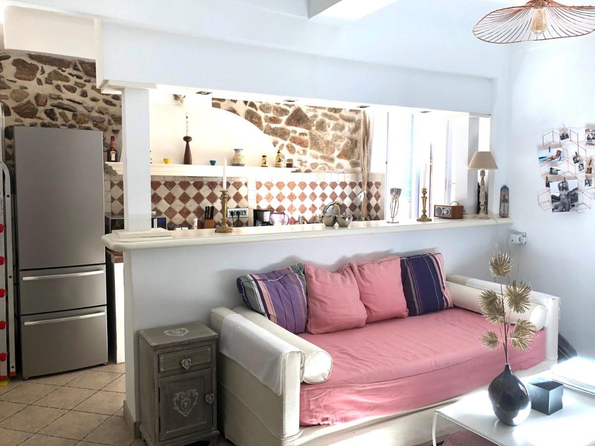 Appartement De Charme Au Coeur De Saint-Tropez Eksteriør bilde