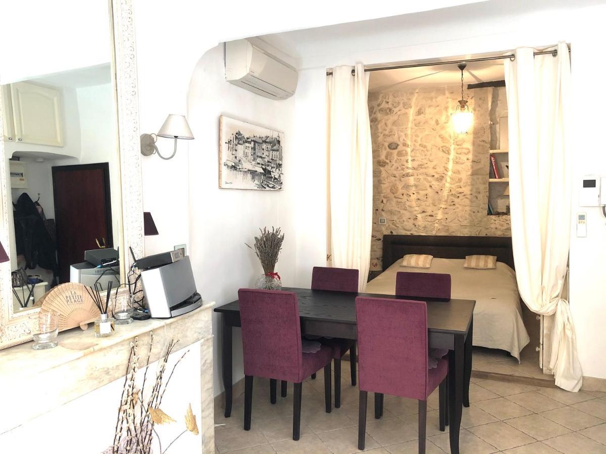 Appartement De Charme Au Coeur De Saint-Tropez Eksteriør bilde