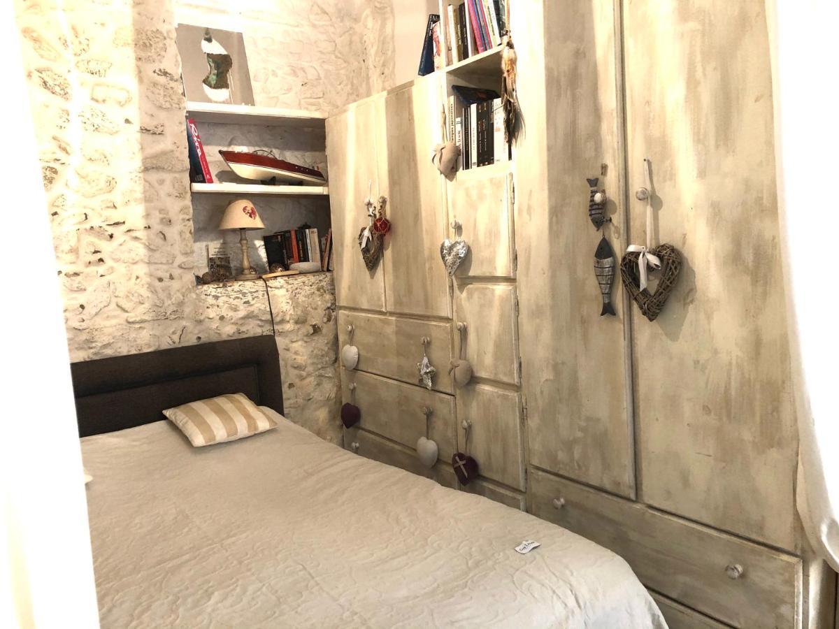 Appartement De Charme Au Coeur De Saint-Tropez Eksteriør bilde