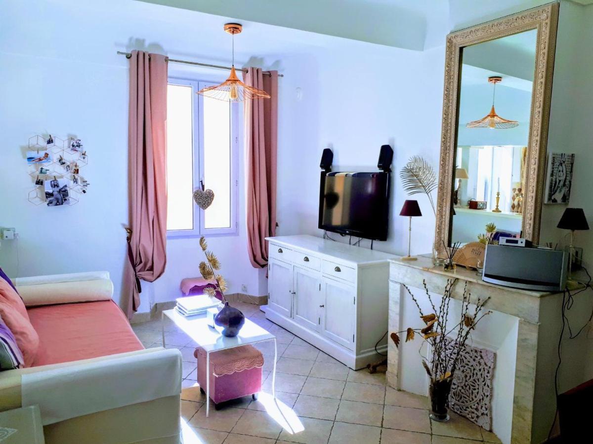 Appartement De Charme Au Coeur De Saint-Tropez Eksteriør bilde