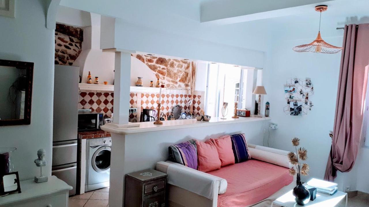 Appartement De Charme Au Coeur De Saint-Tropez Eksteriør bilde