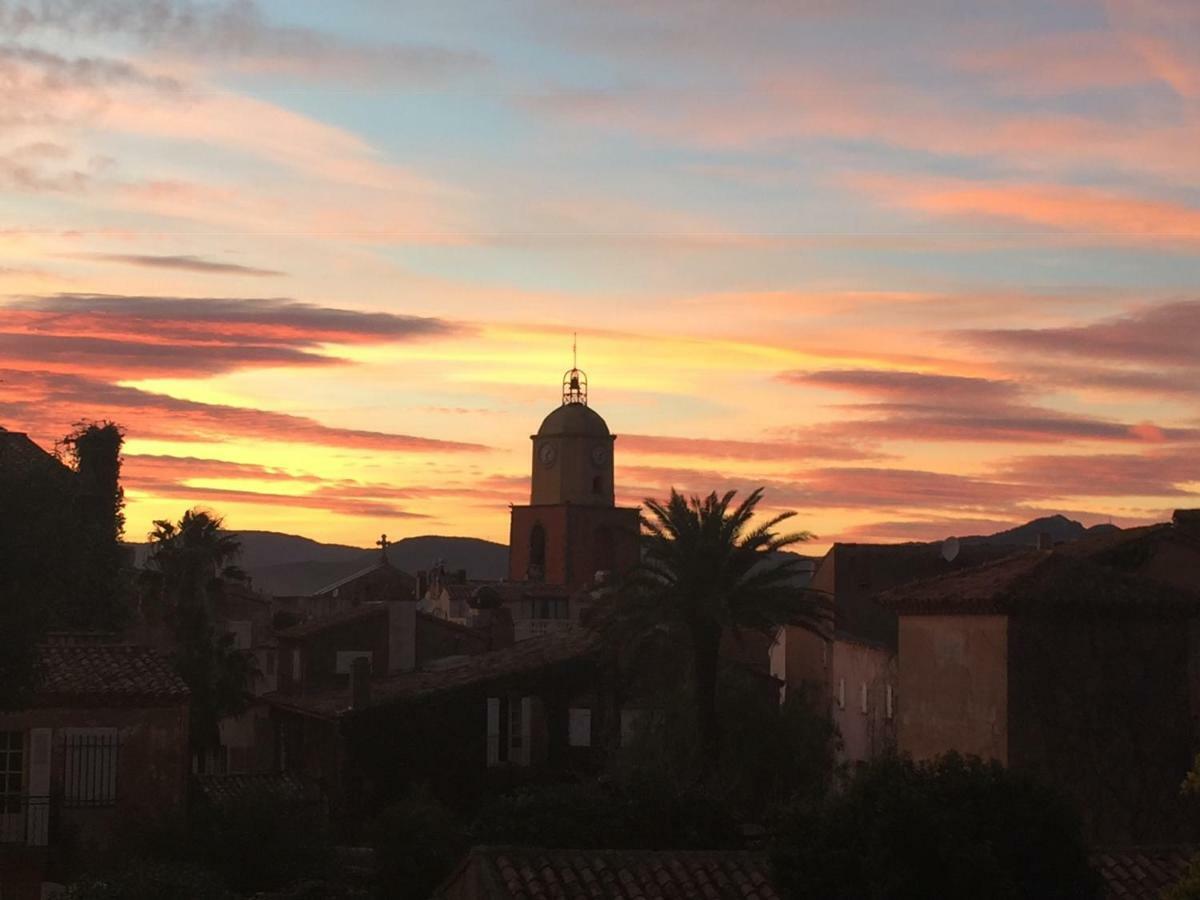 Appartement De Charme Au Coeur De Saint-Tropez Eksteriør bilde