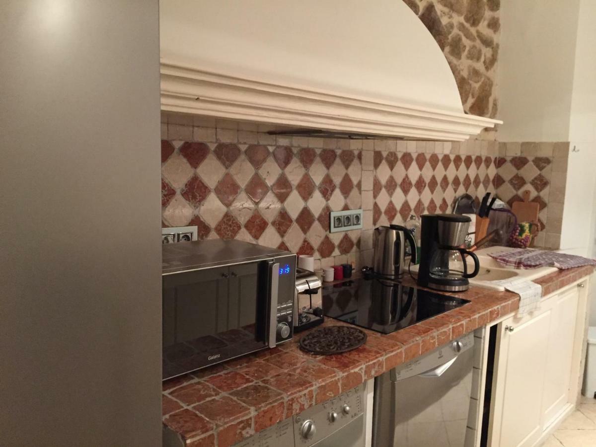 Appartement De Charme Au Coeur De Saint-Tropez Eksteriør bilde