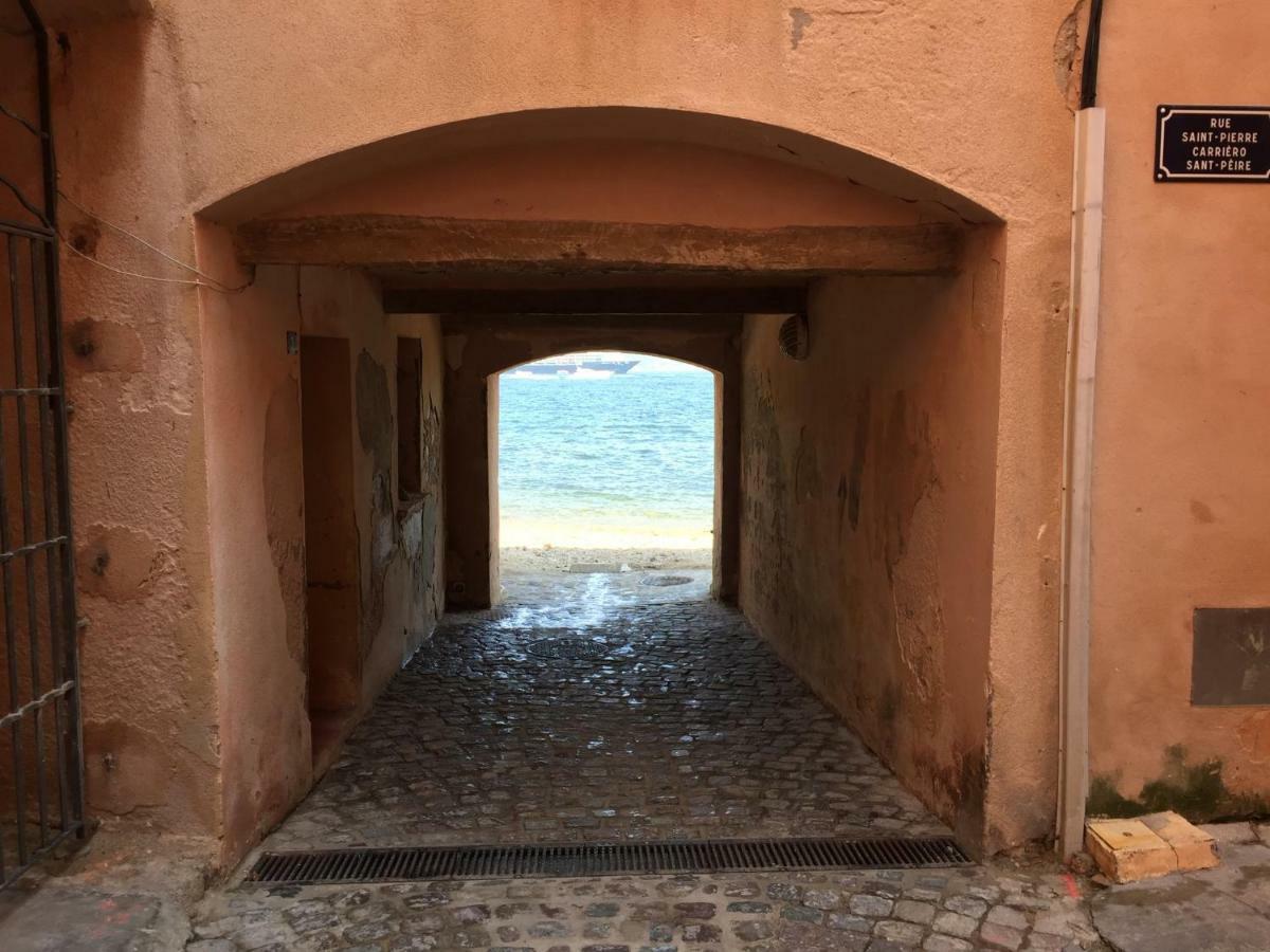 Appartement De Charme Au Coeur De Saint-Tropez Eksteriør bilde
