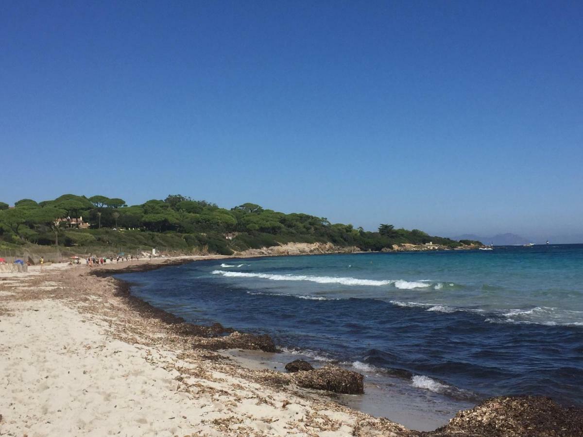 Appartement De Charme Au Coeur De Saint-Tropez Eksteriør bilde